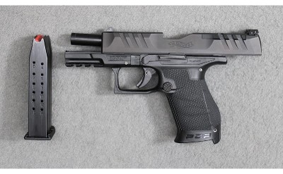 Walther ~ PDP Compact ~ 9mm Luger - Image 3 of 3