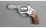 Smith & Wesson ~ Model 60-15 ~ .357 Magnum - 3 of 3