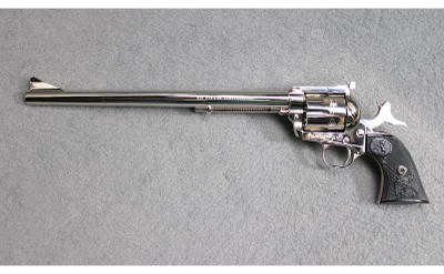 Colt ~ New Frontier SAA Buntline Commemorative ~ .45 Colt - Image 3 of 4