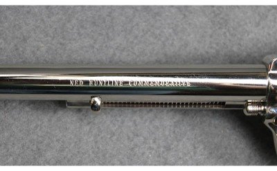 Colt ~ New Frontier SAA Buntline Commemorative ~ .45 Colt - Image 4 of 4