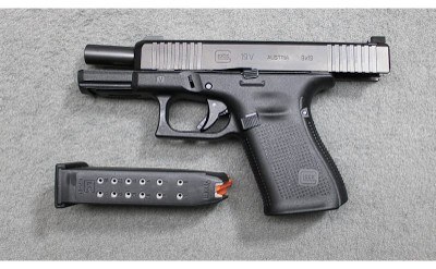 Glock ~ 19V ~ 9mm Luger - Image 2 of 2