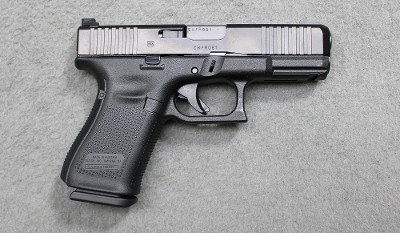 Glock ~ 19V ~ 9mm Luger - Image 1 of 2
