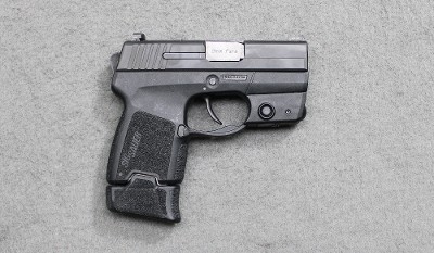 Sig Sauer ~ P290 ~ 9mm Luger - Image 1 of 3