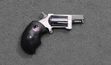 North American ~ Black Widow ~ .22 Magnum - 1 of 2