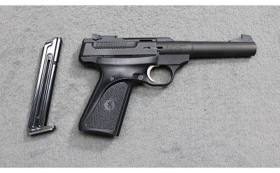 Browning ~ Buck Mark ~ .22 Long Rifle - Image 4 of 4