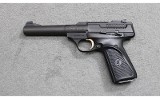 Browning ~ Buck Mark ~ .22 Long Rifle - Image 2 of 4