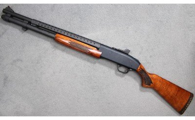 Mossberg ~ Model 590 Tactical ~ 12 Gauge - Image 3 of 5