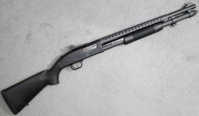 Mossberg ~ Model 590 Tactical ~ 12 Gauge - Image 1 of 5