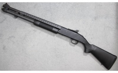 Mossberg ~ Model 590 Tactical ~ 12 Gauge - Image 3 of 5