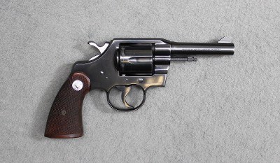 Colt ~ Official Police ~ .38 Special - Image 1 of 3