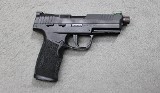 Sig Sauer ~ P322 ~ .22 Long Rifle