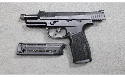 Sig Sauer ~ P322 ~ .22 Long Rifle - Image 2 of 2