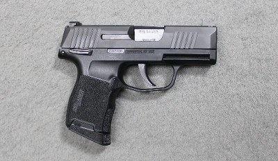 Sig Sauer ~ P365 ~ 9mm Luger - Image 1 of 2
