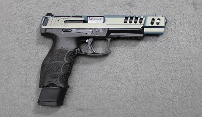 Heckler & Koch ~ VP9 Match ~ 9mm Luger - Image 1 of 2