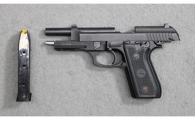 Taurus ~ PT 92 AF ~ 9mm Luger - Image 3 of 3