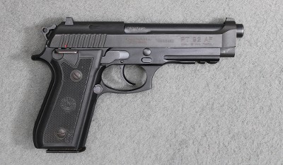 Taurus ~ PT 92 AF ~ 9mm Luger - Image 1 of 3