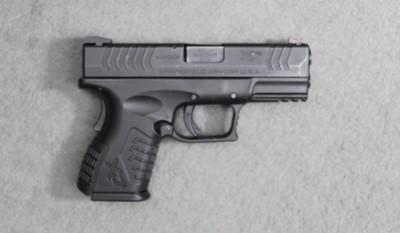 Springfield ~ XDM-9 Compact ~ 9mm Luger - Image 1 of 3