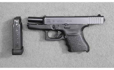 Glock ~ 36 ~ .45 Auto - Image 3 of 3