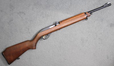 Marlin ~ Model 99 M1 ~ .22 Long Rifle - Image 1 of 3