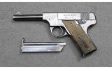 High Standard ~ B ~ .22 Long Rifle - Image 2 of 2