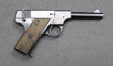 High Standard ~ B ~ .22 Long Rifle - Image 1 of 2