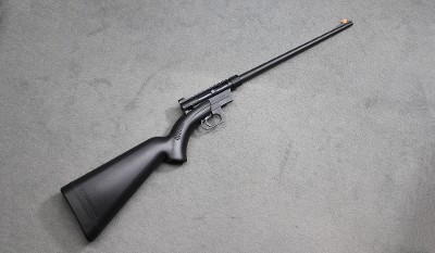 Henry ~ H002B ~ .22 Long Rifle