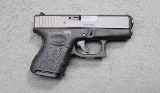 Glock ~ 26 ~ 9mm Luger - 1 of 2