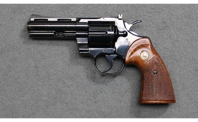 Colt ~ Python ~ .357 Magnum - Image 2 of 5