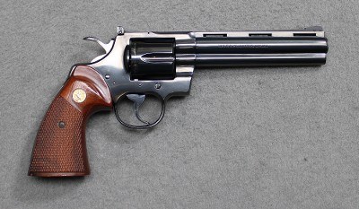 Colt ~ Python ~ .357 Magnum - Image 1 of 4