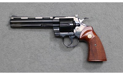 Colt ~ Python ~ .357 Magnum - Image 2 of 4