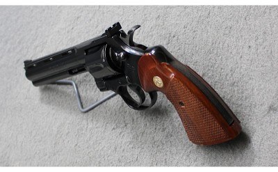 Colt ~ Python ~ .357 Magnum - Image 4 of 4