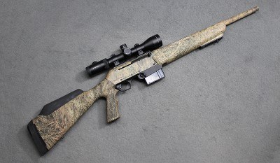 Winchester ~ SX-AR ~ .308 Winchester