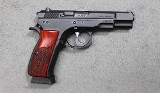 CZ ~ 75 BD ~ 9mm Luger - Image 1 of 3