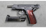CZ ~ 75 BD ~ 9mm Luger - Image 2 of 3