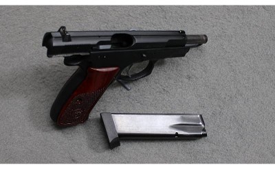 CZ ~ 75 BD ~ 9mm Luger - Image 3 of 3