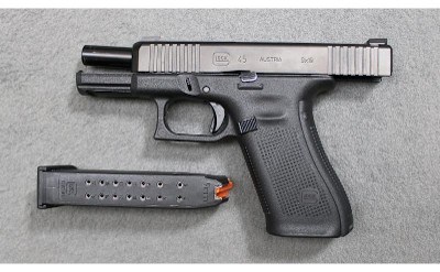 Glock ~ 45 ~ 9mm Luger - Image 2 of 2