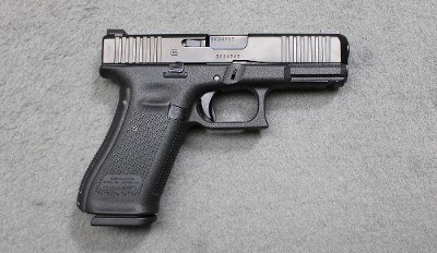 Glock ~ 45 ~ 9mm Luger - Image 1 of 2