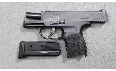 Sig Sauer ~ P365 ~ 9mm Luger - Image 2 of 2