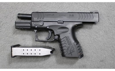 Springfield Armor ~ XDM-9 Compact ~ 9mm Luger - Image 2 of 2