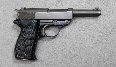 Walther ~ P1 ~ 9mm Luger - Image 1 of 2