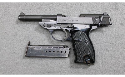 Walther ~ P1 ~ 9mm Luger - Image 2 of 2