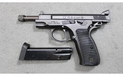 CZ ~ 75 B ~ 9mm Luger - Image 2 of 3