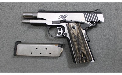 Kimber ~ Eclipse Pro II ~ .45 ACP - Image 2 of 2