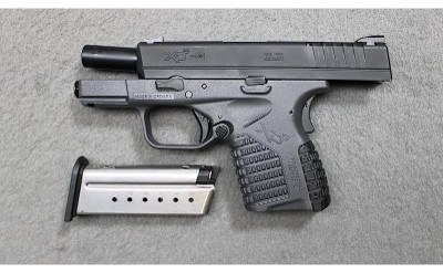 Springfield Armory ~ XDS-9 ~ 9mm Luger - Image 2 of 2