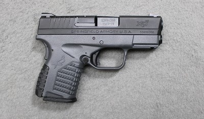 Springfield Armory ~ XDS-9 ~ 9mm Luger - Image 1 of 2