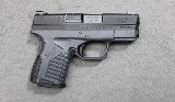 Springfield Armory ~ XDS-9 ~ 9mm Luger