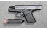 Glock ~ 43 ~ 9mm Luger - Image 2 of 2