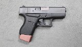 Glock ~ 43 ~ 9mm Luger - Image 1 of 2