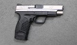 Springfield Armory ~ XDS-9 ~ 9mm Luger