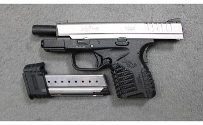 Springfield Armory ~ XDS-9 ~ 9mm Luger - Image 2 of 2
